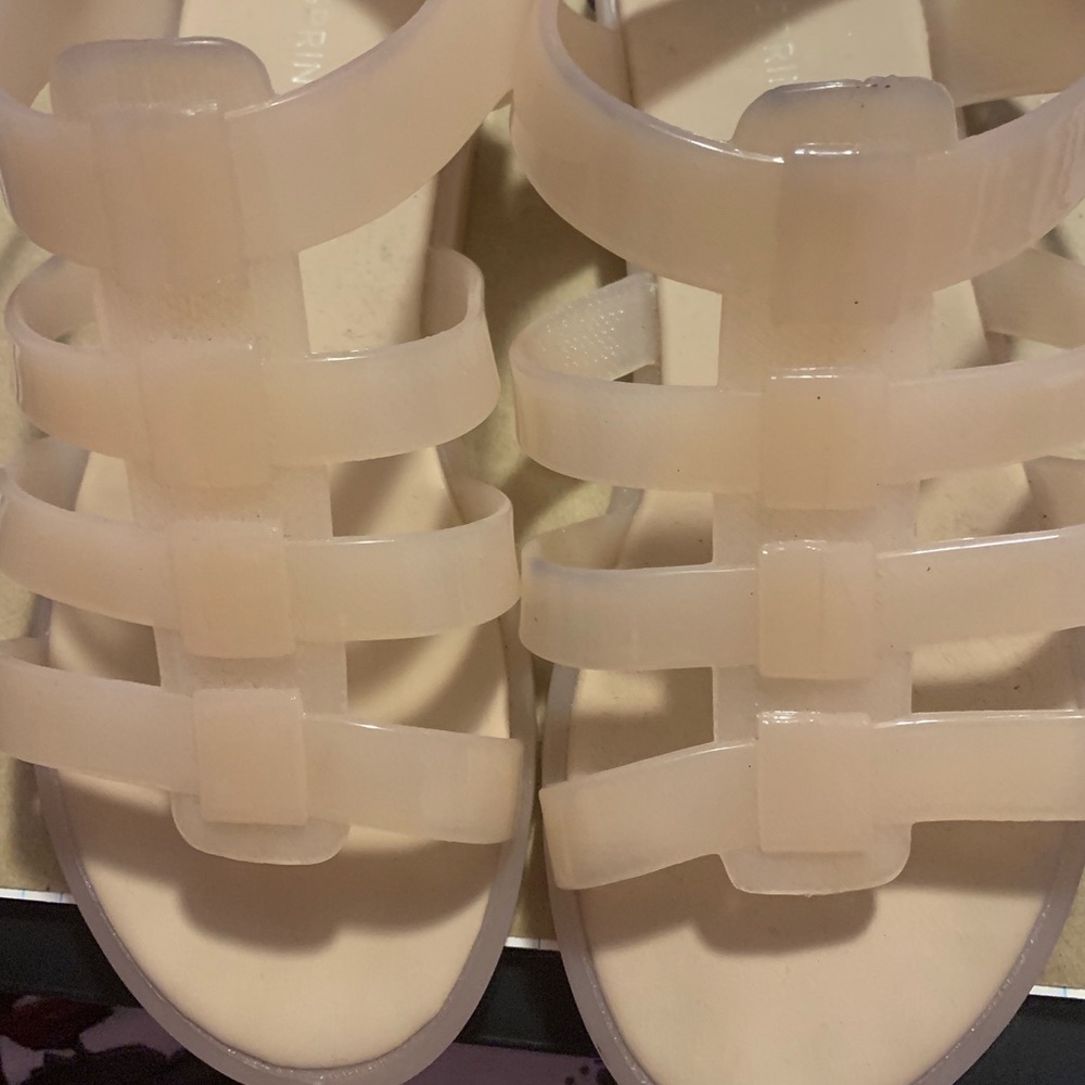 Jelly Sandals